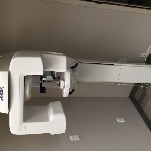 Gendex gx dp-300 digital panoramic x-ray unit